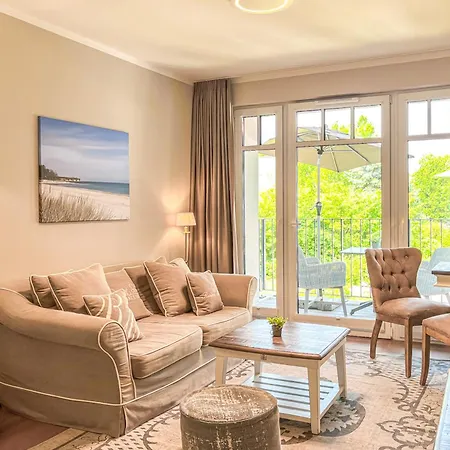 Apartament Baltischer Hof 37 *