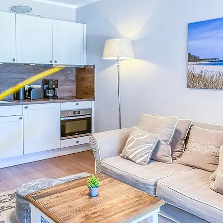 Baltischer Hof 37 Apartamento Boltenhagen (Ostseebad)