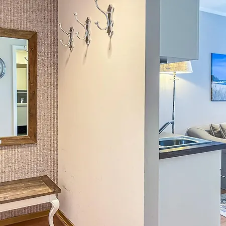 Apartmán Baltischer Hof 37 *