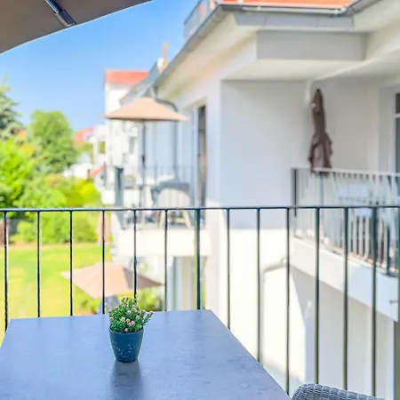 Lejlighed Baltischer Hof 37 *