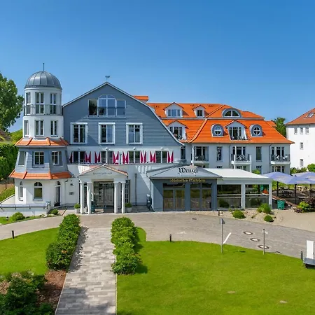Baltischer Hof 37 Apartmán *