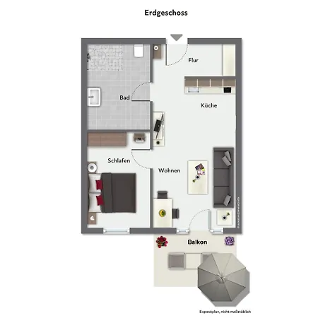 Baltischer Hof 37 Boltenhagen (Ostseebad)