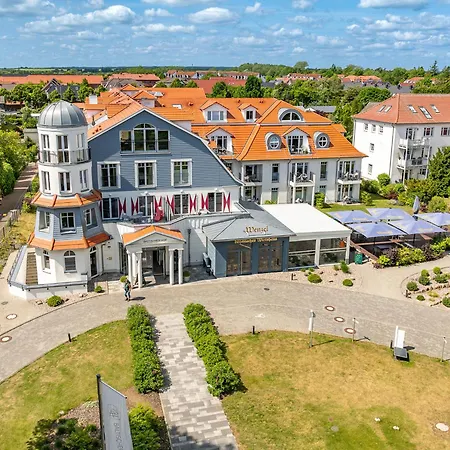 Baltischer Hof 37 * Boltenhagen (Ostseebad)