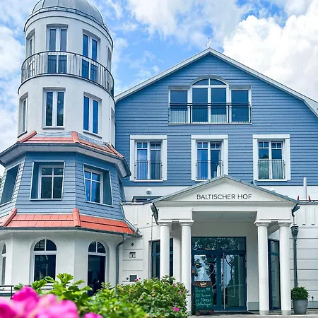 Lejlighed Baltischer Hof 37 *