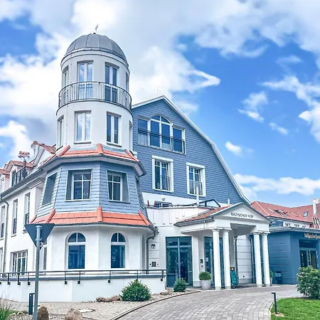 Baltischer Hof 37 Lejlighed Boltenhagen (Ostseebad)