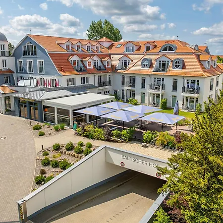 Baltischer Hof 37 Apartament