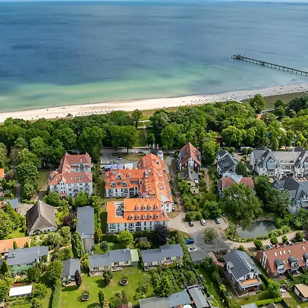 Lejlighed Baltischer Hof 37 Boltenhagen (Ostseebad)