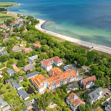 Baltischer Hof 37 Lejlighed Boltenhagen (Ostseebad)