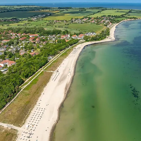 Apartmán Baltischer Hof 37 *