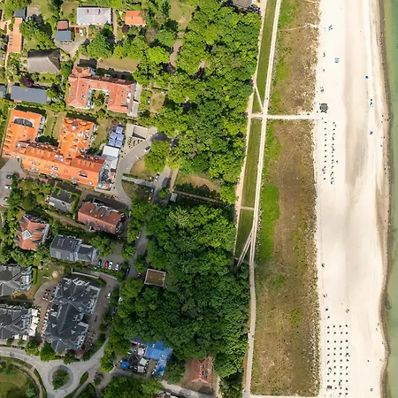 Baltischer Hof 37 Apartamento Boltenhagen (Ostseebad)