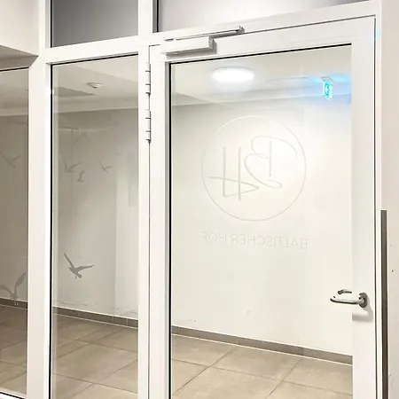 Baltischer Hof 37 Lejlighed