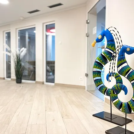 Lejlighed Baltischer Hof 37 *