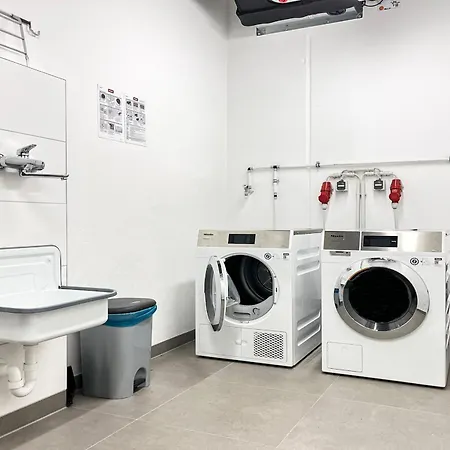 Baltischer Hof 37 Lejlighed