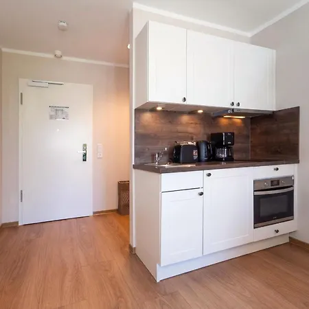 Baltischer Hof 37 Apartament