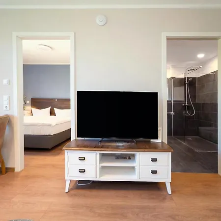 Apartament Baltischer Hof 37 Boltenhagen (Ostseebad)