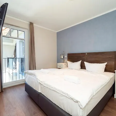 Apartament Baltischer Hof 37 Boltenhagen (Ostseebad)