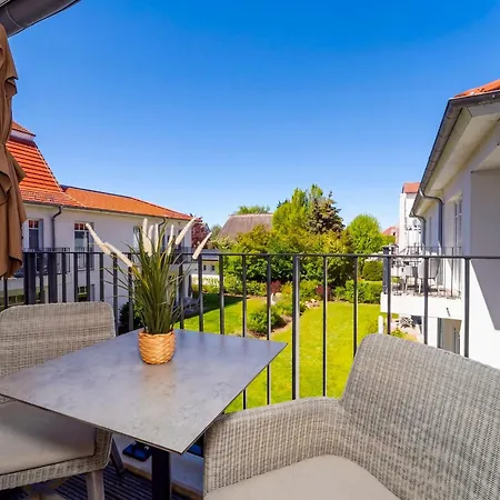Baltischer Hof 37 Apartament
