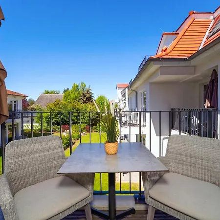 Apartament Baltischer Hof 37
